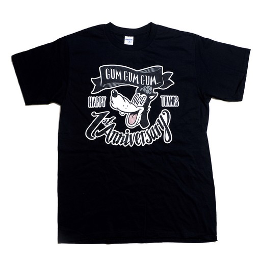 GUMGUMGUM 1st Anniversary Tee