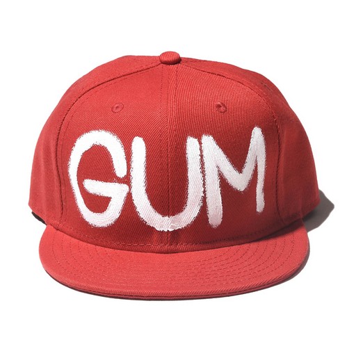 GUMGUMGUM x Languageism Cap