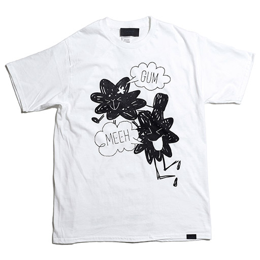 GUMGUMGUM x MEEH Tee (Adult)