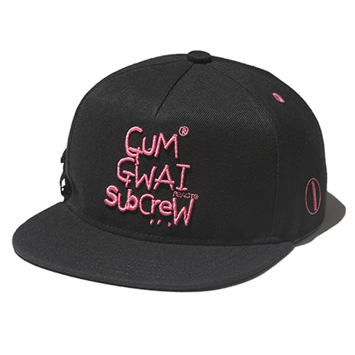 GUMGUMGUM x SubCrew Cap