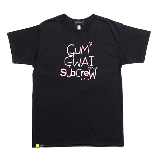 GUMGUMGUM x SubCrew Tee